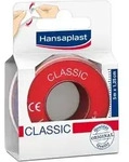 HANSAPLAST Fixierpfl.Classic 1,25 cmx5 m 1 St