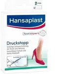 HANSAPLAST Druckstopp transparent.Schutzpolster 2 St
