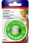 LEUKOSILK 1,25 cmx5 m Blisterkarte 1 St