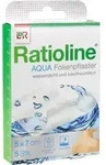 RATIOLINE aqua Duschpflaster 5x7 cm 5 St