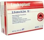 LEUKOPLAST 2,5 cmx9,2 m 12 St