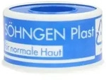 S&Ouml;HNGEN PLAST 2,50 cmx5 m Heftpflaster 1 St