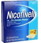 NICOTINELL 14 mg/24-Stunden-Pflaster 35mg 14 St