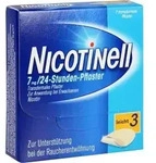NICOTINELL 7 mg/24-Stunden-Pflaster 17,5mg 7 St