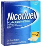 NICOTINELL 14 mg/24-Stunden-Pflaster 35mg 7 St