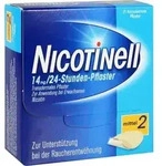 NICOTINELL 14 mg/24-Stunden-Pflaster 35mg 21 St