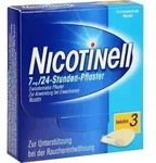 NICOTINELL 7 mg/24-Stunden-Pflaster 17,5mg 14 St