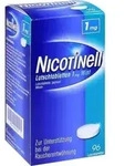 NICOTINELL Lutschtabletten 1 mg Mint 96 St