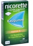 NICORETTE Kaugummi 2 mg freshfruit 30 St