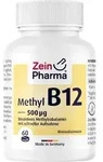 VITAMIN B12 500 &mu;g Methylcobalamin Lutschtabletten 60 St