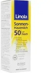 LINOLA Sonnen-Hautmilch LSF 50 100 ml
