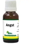 BIO BACHBL&Uuml;TEN Angst Tropfen f.Hund/Katze/Pferd 20 ml