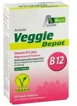 VEGGIE Depot Vitamin B12+Magnesium+Fols&auml;ure Tabl. 60 St