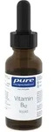 PURE ENCAPSULATIONS Vitamin B12 liquid 30 ml