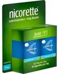 NICORETTE freshmint 4 mg Lutschtabletten gepresst 80 St