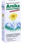 APOTHEKER DR.Imhoff's Arnika Schmerz-fluid S 100 ml