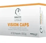 EAGLE EYE Lutein 20 Vision Caps 30 St