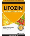 LITOZIN Hagebuttenpulver 130 g