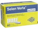 SELEN VERLA purKaps 60 St