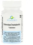 ENTEROBACT metabolic Tabletten 60 St
