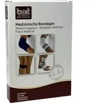 BORT KubiTal Ellenbogen-Polster-Bandage M beige 1 St