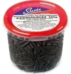 SALMIX Salmiakpastillen zuckerfrei 250 g