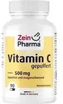 VITAMIN C GEPUFFERT Kapseln 90 St