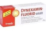 DYNEXAMINFLUORID Gelee Dentalgel 20 g