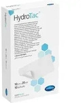 HYDROTAC Schaumverband 10x20 cm steril 10 St