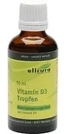 VITAMIN D3 TROPFEN 50 ml