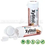 MIRADENT Xylitol Chewing Gum Zimt 30 St