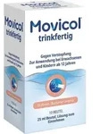 MOVICOL trinkfertig 25 ml Beutel Lsg.z.Einnehmen 10 St