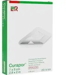 CURAPOR Wundverband steril chirurgisch 5x7 cm 5 St