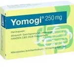 YOMOGI 250 mg Hartkapseln 10 St