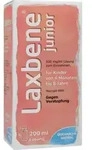 LAXBENE junior 500 mg/ml Lsg.z.Einnehmen Kdr.6M-8J 200 ml