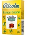 RICOLA o.Z.Box Kr&auml;uter Bonbons 50 g