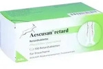 AESCUSAN retard Retardtabletten 100 St