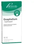 GNAPHALIUM INJEKTOPAS Ampullen 10 St