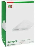 CURAPOR Wundverband steril chirurgisch 10x15 cm 50 St