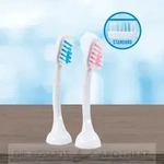 EMMI-DENT Ultraschall B&uuml;rstenkopf Erwachsene 2 St