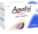 AMOFIN 5% Nagellack 3 ml