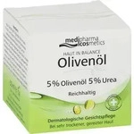 HAUT IN BALANCE Oliven&ouml;l Gesichtspflege 5% 50 ml