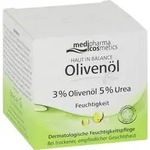 HAUT IN BALANCE Oliven&ouml;l Feuchtigkeitspflege 3% 50 ml