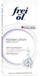FREI &Ouml;L Hydrolipid K&ouml;rperLotion 200 ml