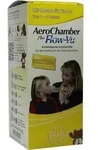 AEROCHAMBER m.Maske f.Kinder 1-5 Jahre 1 St