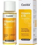 VITAMIN E ÖL Tocopherol natürlich 50 ml VITAMIN E ÖL Tocopherol natürlich 50 ml