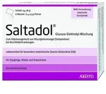 SALTADOL Elektrolyt Plv.z.Her.e.Lsg.z.Einnehmen 6 St