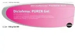 DICLOFENAC PUREN Gel 150 g