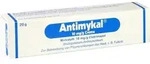 ANTIMYKAL 10 mg/g Creme 20 g
