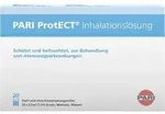 PARI ProtECT Inhalationsl&ouml;sung mit Ectoin Ampullen 50 ml